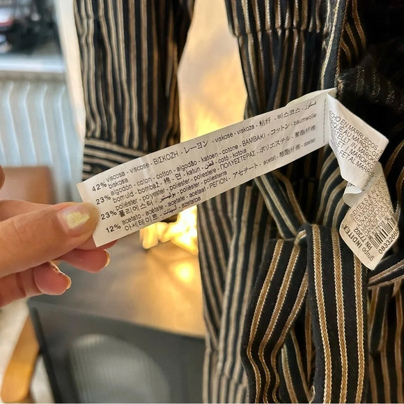 Zara Women's Long-Sleeved Jumpsuit - Picture 12 of 12